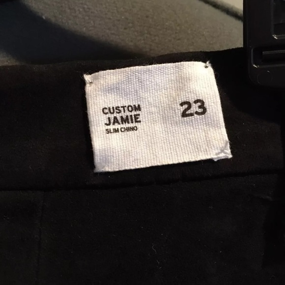 Rare NWT custom Jamie chinos 23 - Picture 5 of 8